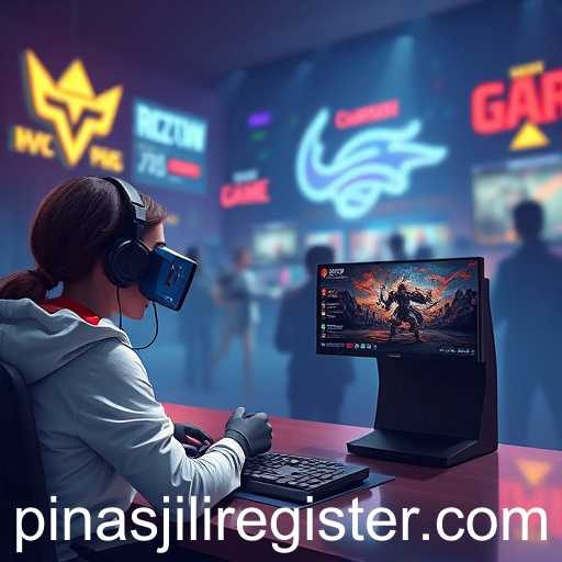 pinasjili register