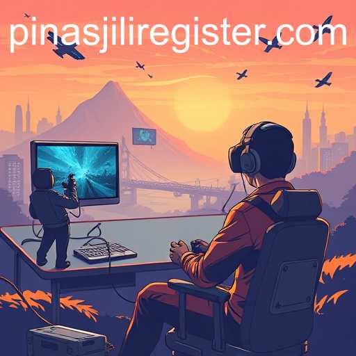 The Rise of Pinasjili Register in Gaming Culture