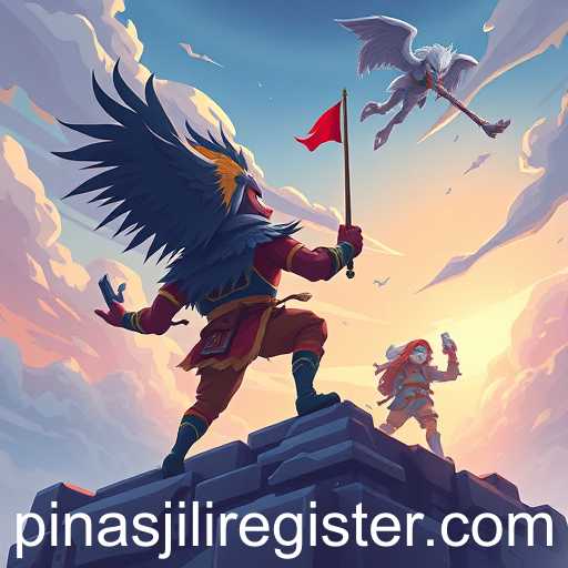 The Rise of Pinasjili Register