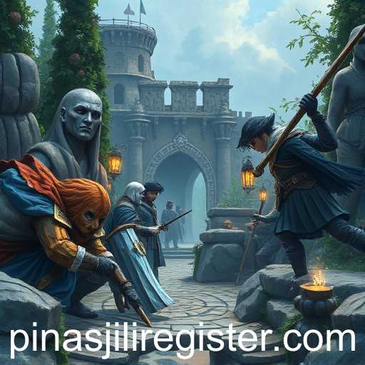 Exploring the Exciting World of RPG Quests: Unlocking Adventures with Pinasjili Register